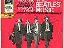EP BEATLES MUSIC , Original Odeon, GER