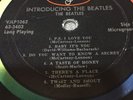 Introducing Beatles, Love Me Do, Very Rare Version 1,vj Vg Plus Lp