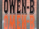 OWEN-B s/t LP 1970 Original PRIVATE Mus-I-Col OHIO PSYCH Rock NM