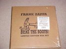 Frank Zappa Beat the Boots New Sealed Box Rhino Limited LP Set R-70907