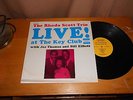 Rhoda Scott Trio 60s JAZZ ORGAN FEMALE VOCAL LP Live at the Key Club MONO USA