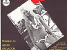 HENRI SALVADOR. L'EXPLOSION (L'Uomo di Marsiglia). LP. Canada. 1971.