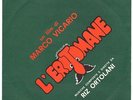 RIZ ORTOLANI. L'EROTOMANE. Singolo Cam AMP 143. Italia. 1974.