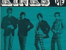 THE KINKS ‘PLASTIC MAN’ NORWAY PS 45 RPM VINYL