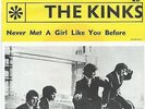 THE KINKS ‘SEE MY FRIEND’ NORWAY PS 45 RPM VINYL