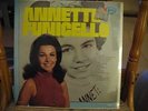   SEALED   ANNETTE FUNICELLO SELF TITLED ROCK LP ON VISTA BV-4037