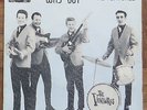 hear ? THE VENTURES driving guitars + 3 orig. UK 45 7’’ EP SURF BEAT