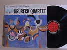 DAVE BRUBECK LP TIME OUT TAKE FIVE **ORIGINAL 6 EYE**ORIGINAL STEREO NEAR MINT-