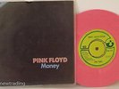 PINK FLOYD MONEY ONE SIDED PINK 7
