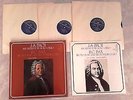 Daniel SHAFRAN / BACH Six Suites For Solo Cello MELODIYA BLUE STEREO 1974 3LP NM