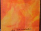 Nine Inch Nails Broken Orig 1992 MiniLP NM Brazil Press