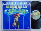 Sociedad 76 - El Hulk De La Salsa (Latin/Salsa, LP)