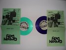 Green day  – 1000 Hours GREEN & PURPLE VINYL’s both 45RPM