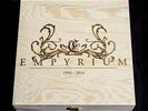 NEW RARE Empyrium 1994-2014 Wooden Vinyl Box x/500