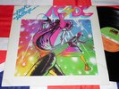 AC DC High Voltage LP RARO Cartoon Cover Stampa Originale Atlantic 1976 Uk A1/B1
