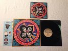 Kiss LP Rock And Roll Over w/ Inserts & Sticker 