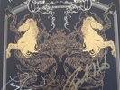 MASTODON SIGNED REMISSION BOXSET ON OXBLOOD 2)VINYL SLIPMAT
