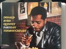 DONALD BYRD QUINTET  PARISIAN THOROUGHFARE  Byrd in Paris Vol 2 