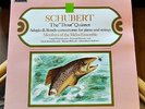 ASD 2328 ED1 SCHUBERT TROUT QUINTET MELOS ENSEMBLE NM/NM