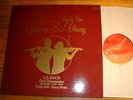 Kyung Wha CHUNG GALWAY Bach Trio Sonatas LP RCA