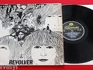 THE BEATLES ? REVOLVER ? ORIGINAL 1966 UK PRESSING  ? PLAYS EXCELLENT