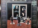 JETHRO TULL Benefit 1970 GERMAN PRESSING Island pink label 6339 009