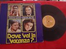 RARE SOUNDTRACK LP 