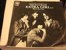Blue Beats Extra Girl & She's The One Promo 45 with Picture Sleeve