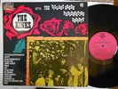 KINKS VILLAGE GREEN ORIG 1968 FRENCH 1st PRESS  PYE LABEL UNIQUE PICTURE SLV  LP