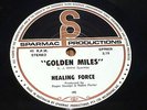 HEALING FORCE:Golden Miles/The Gully.RARE Aussie/OZ Prog/Psych 7