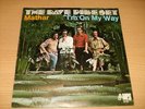 DAVE PIKE SET - MATHAR - I´M ON MY WAY - MPS - SINGLE - NEAR MINT - TOP