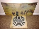WARHORSE Selftitled LP Vertigo 1970 UK 1st Press