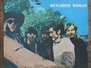 SIR DOUGLAS QUINTET dynamite woman PORTUGAL 45 7’’ EP GARAGE PSYCH TEX MEX