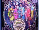 BEATLES SGT. PEPPER RARE SEALED ORIG '78 CAPITOL LIMITED EDITION PICTURE DISC LP