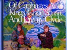 CHAD & JEREMY w/GARY USHER CABBAGES+KINGS RARE SEALED ORIG '66 COLUMBIA PSYCH LP