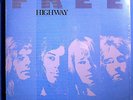 FREE feat. PAUL KOSSOFF HIGHWAY VERY RARE SEALED ORIG '71 A&M LP BEAUTIFUL