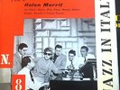 HELEN MERRILL- JAZZ IN ITALY-RARE ITALIAN 7
