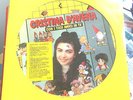 PICTURE DISC CRISTINA D'AVENA CON I TUOI AMICI IN TV EDIZIONE FIVE RECORDS 1987