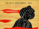 Urania URLP 7020 Hermann ABENDROTH Humperdinck Moorish Rhapsody 1951 rare LP