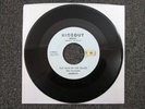 UNDERDOGS MAN IN THE GLASS/ JUDY BE MINE 45 RARE DETROIT MOD GARAGE Hideout 1001
