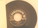 THE BEATLES // LONG TALL SALLY//SHE'S A WOMAN //BEAT 45 giri 7