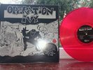 Operation ivy energy on red vinyl limited to 500 rare record