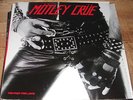 MOTLEY CRUE - Too Fast For Love LP 1982, US SLEAZE METAL