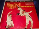Rare Living Stereo Soul LP: The Isley Brothers - Shout   on Rca Victor LSP 2156