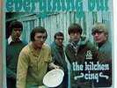 THE KITCHEN CINQ Everything But Original US Mono LP - Psych Garage Folk Rock
