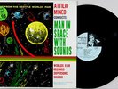 ATTILIO MINEO ? MAN IN SPACE WITH SOUNDS ? EX 1962 Worlds Fair Seattle exotica
