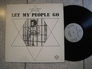 GIDEON 4 Song LP on YAHWEH rare private killer modern soul boogie VG++
