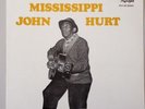 Mississippi John Hurt - 1963 Library of Congress Recordings - Vol. 1 - Near Mint