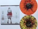Evil Dead Vinyl Soundtrack Score 2xLP Orange/Yellow Splatter Unseen Forces /500