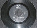 NORTHERN SOUL Sam Moultrie I'll Always Love you Warren
